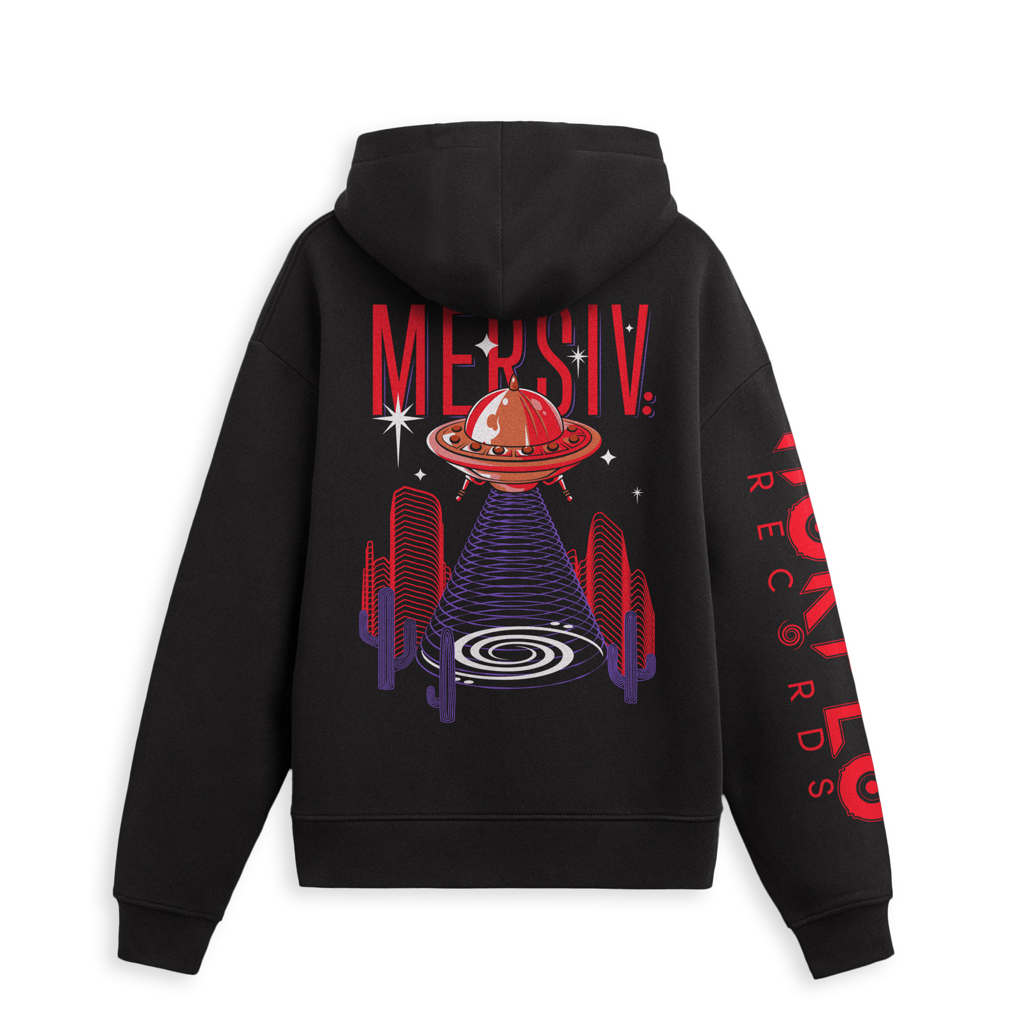 Mersiv Meow Wolf Hoodie