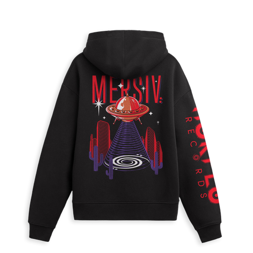 Mersiv Meow Wolf Hoodie