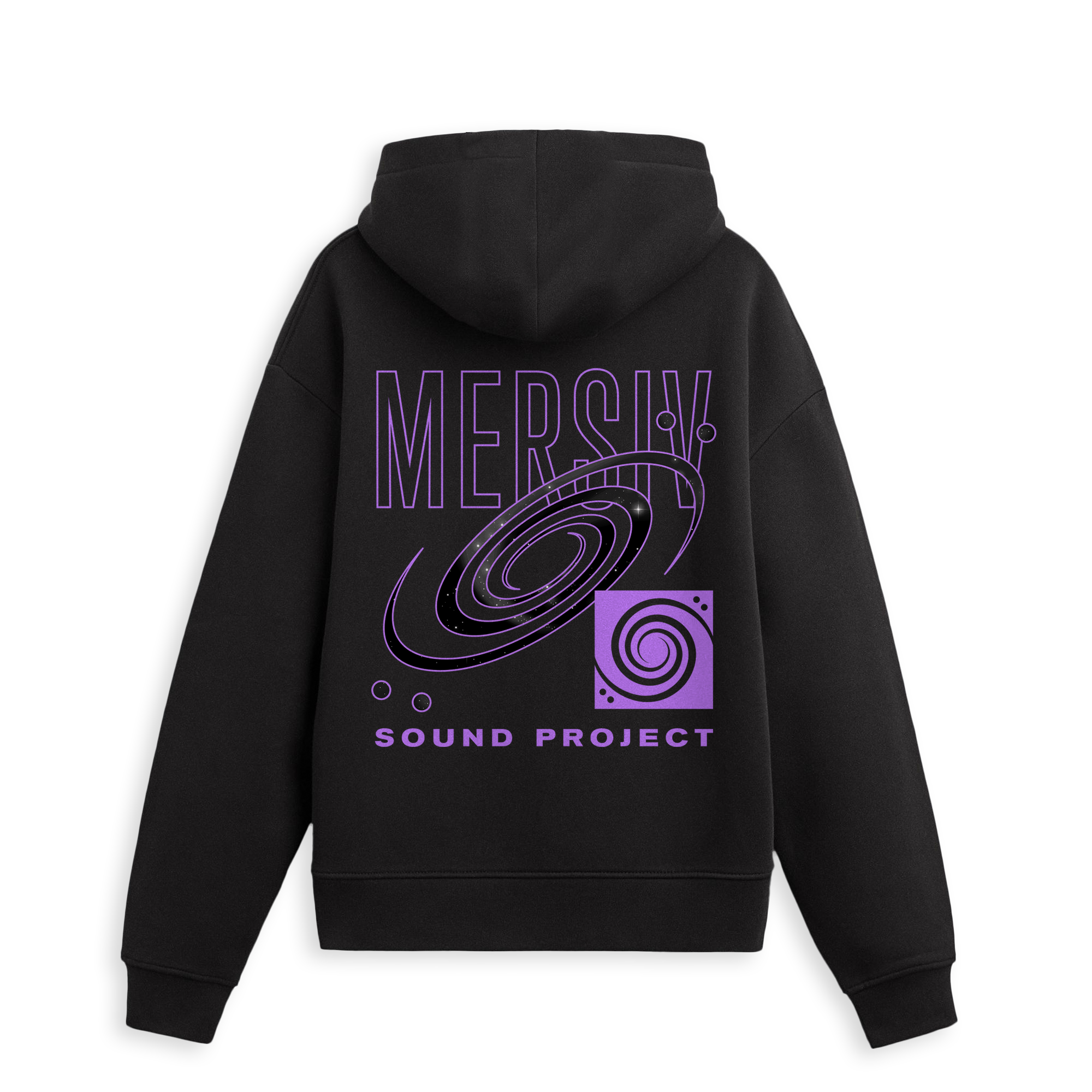 MERSIV - Galaxy Hoodie