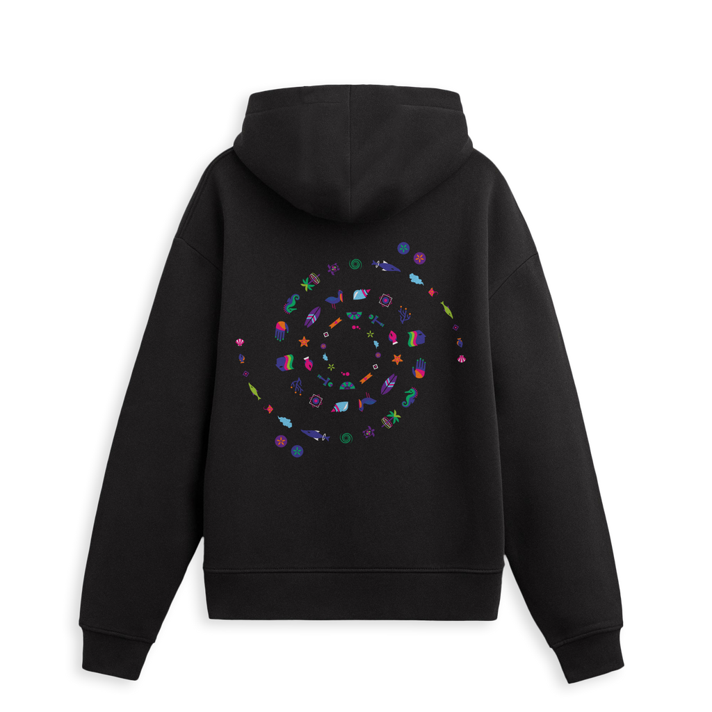 Mersiv - Morflow Hoodie - Black