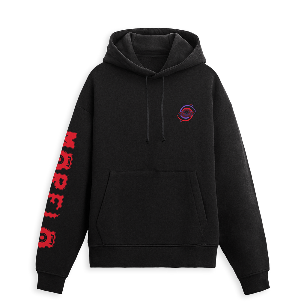 Mersiv Meow Wolf Hoodie