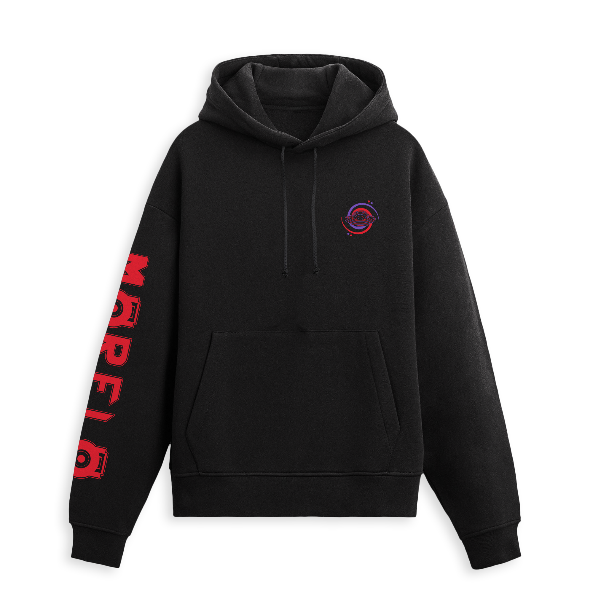 Mersiv Meow Wolf Hoodie