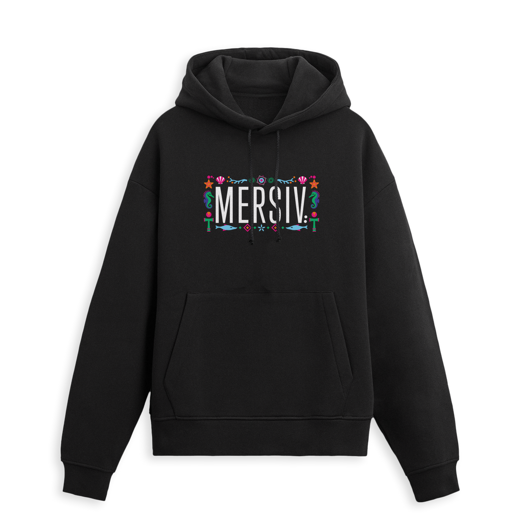 Mersiv - Morflow Hoodie - Black