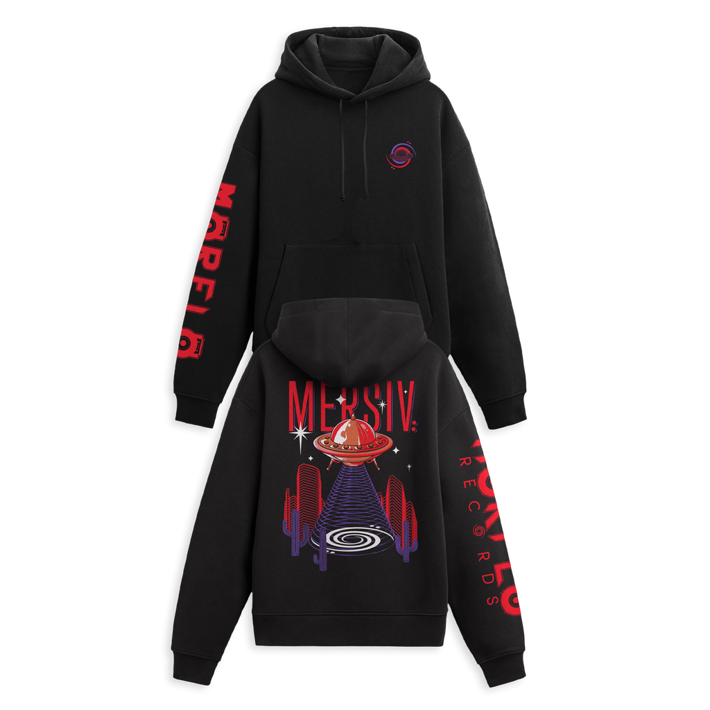 Mersiv Meow Wolf Hoodie