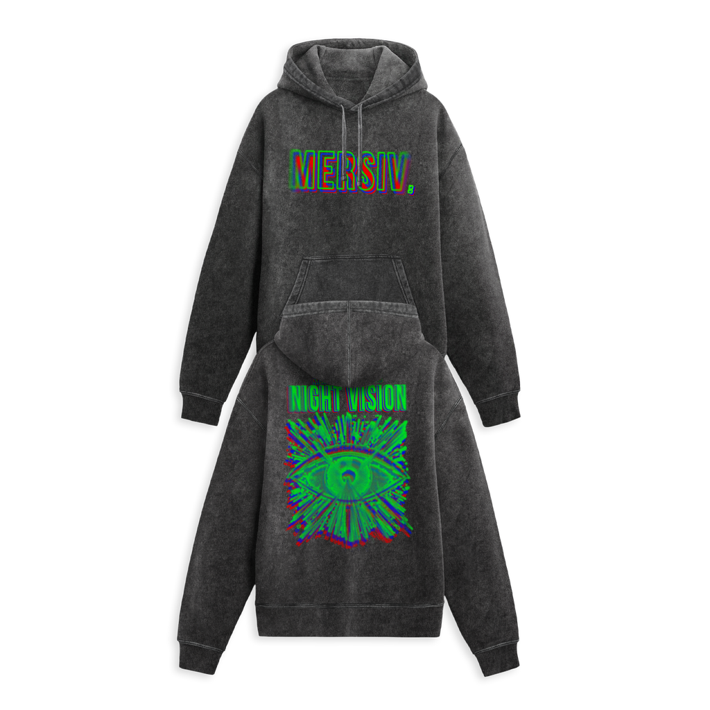 Mersiv - Night Vision Hoodie
