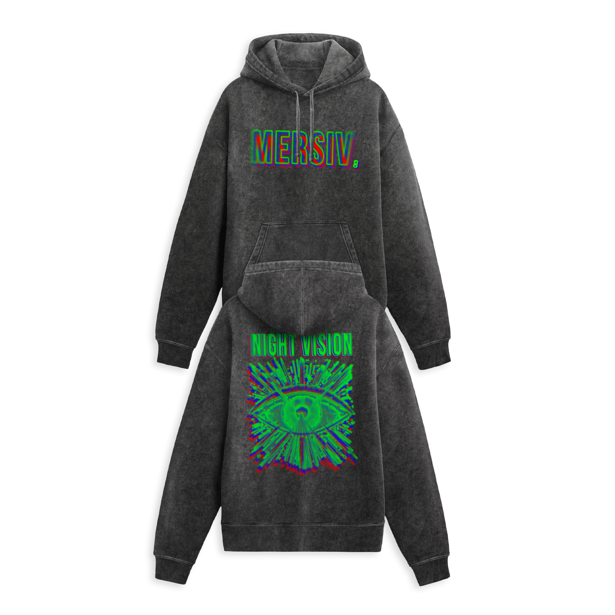 Mersiv - Night Vision Hoodie