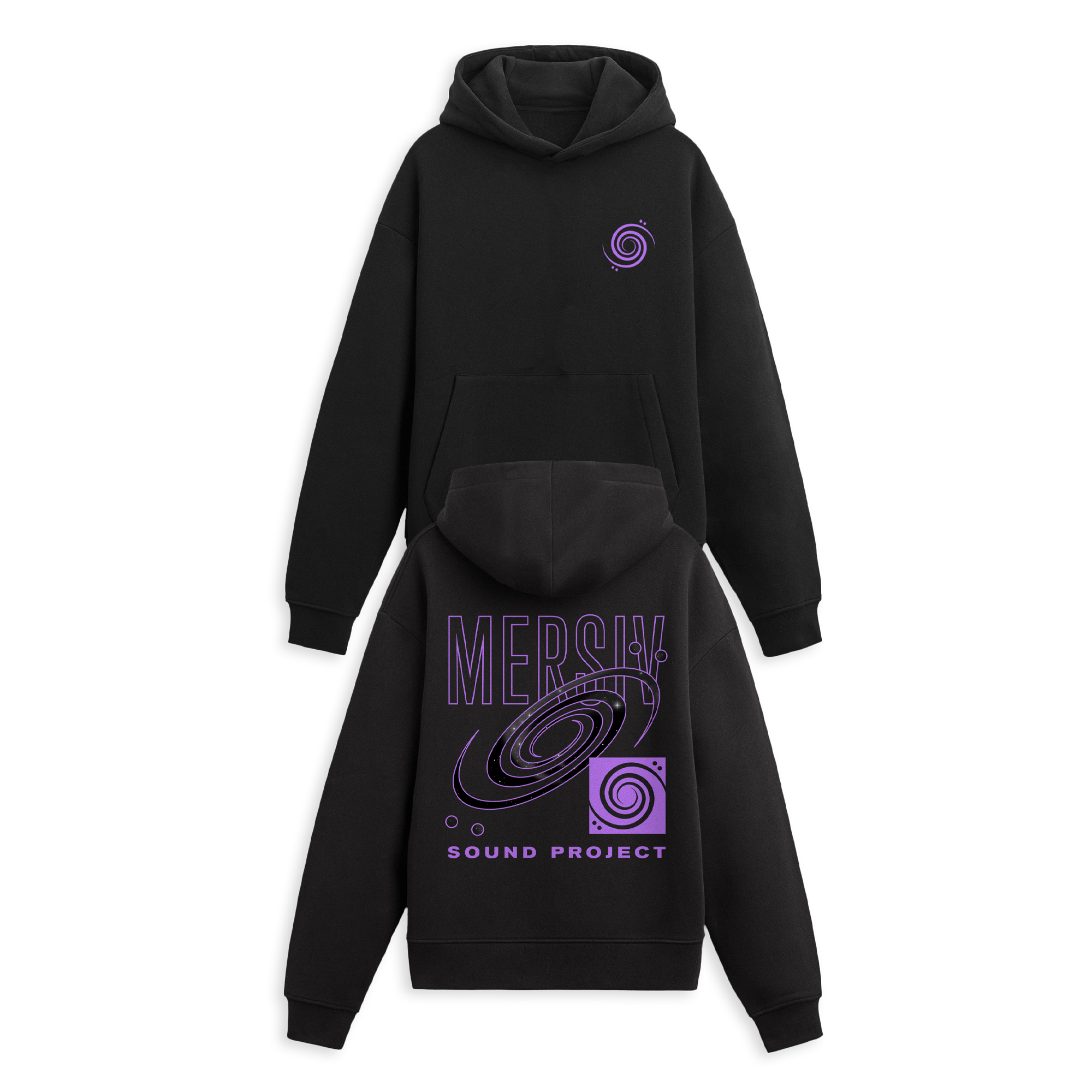 MERSIV - Galaxy Hoodie