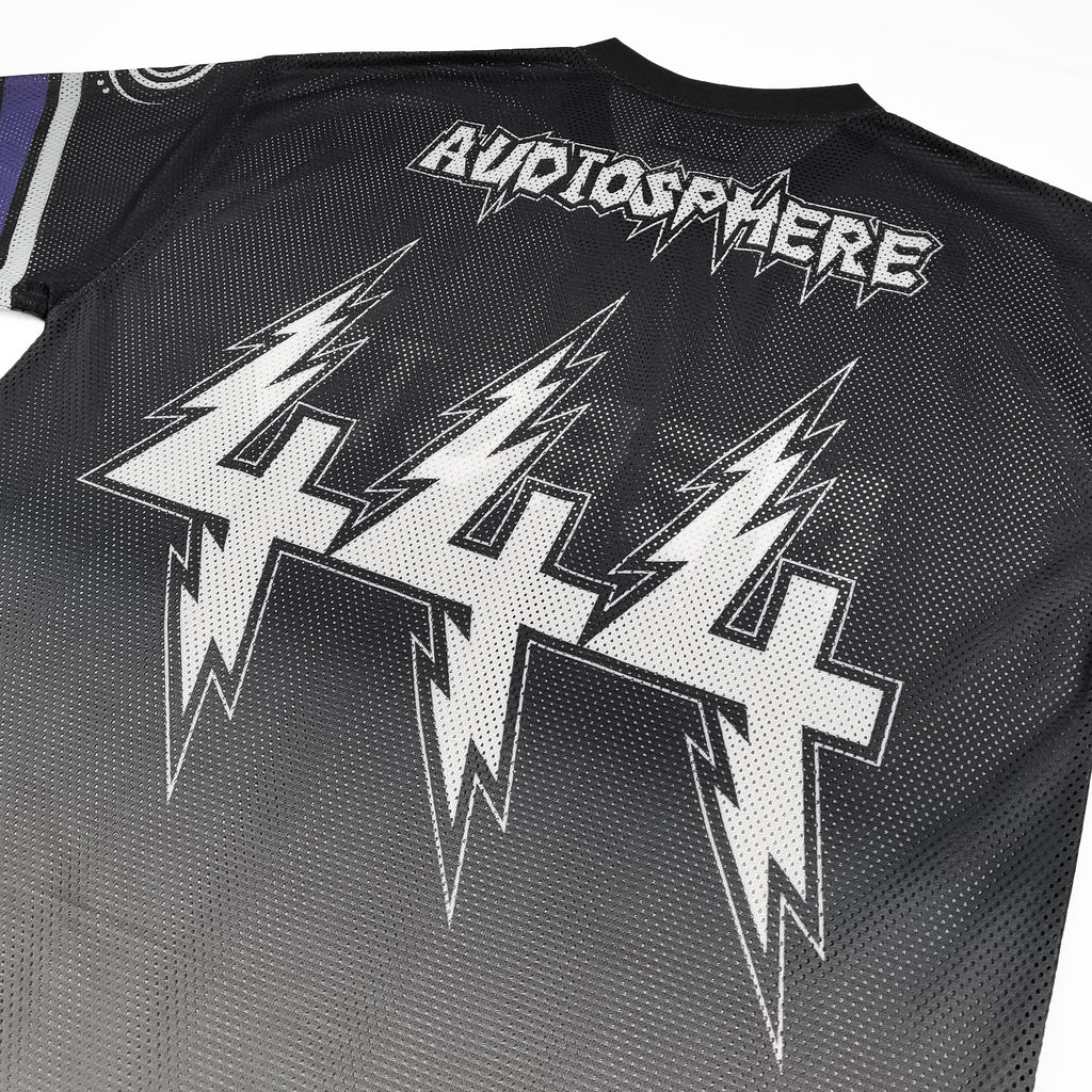 MERSIV - Audiosphere Football Jersey