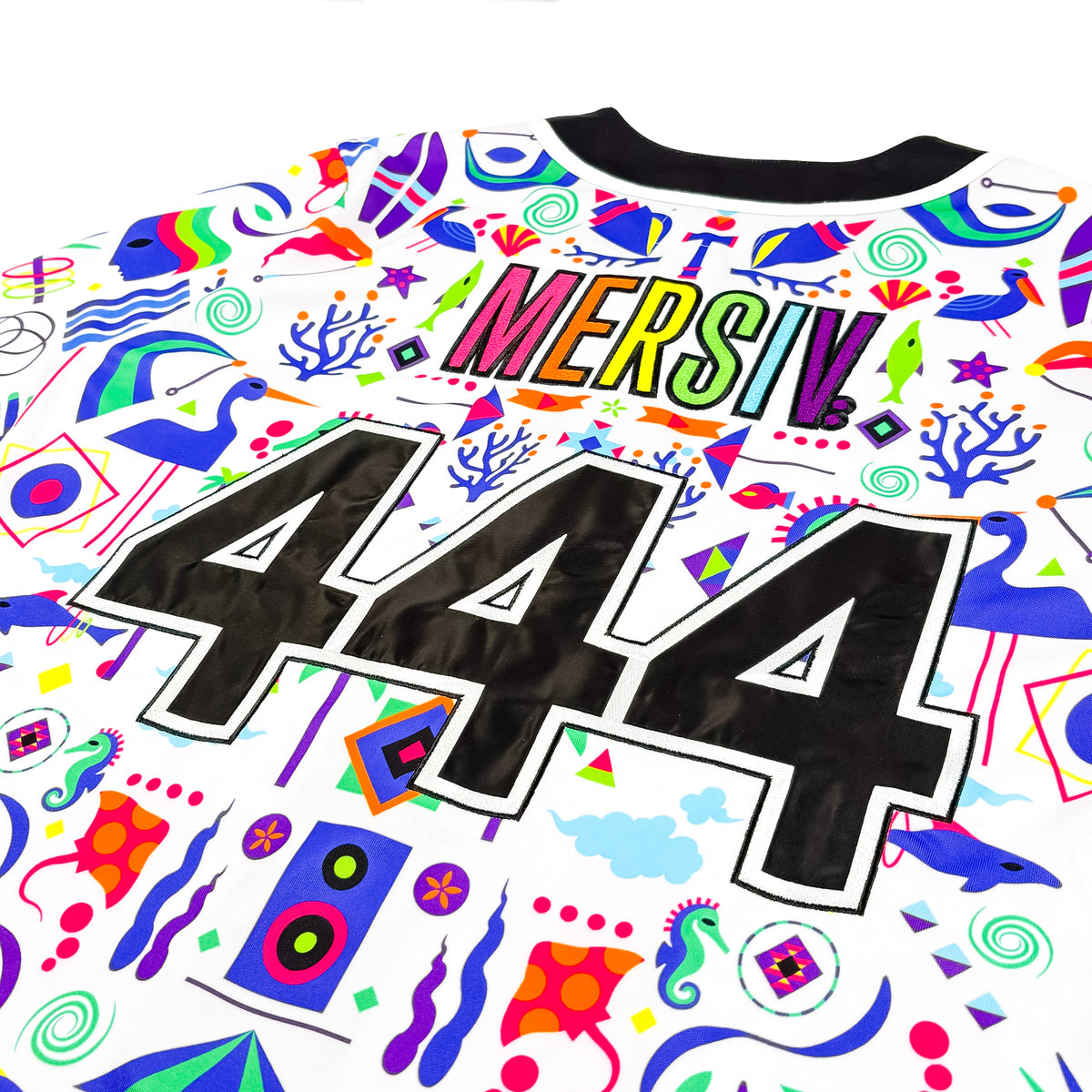 Mersiv - Morflow Baseball Jersey