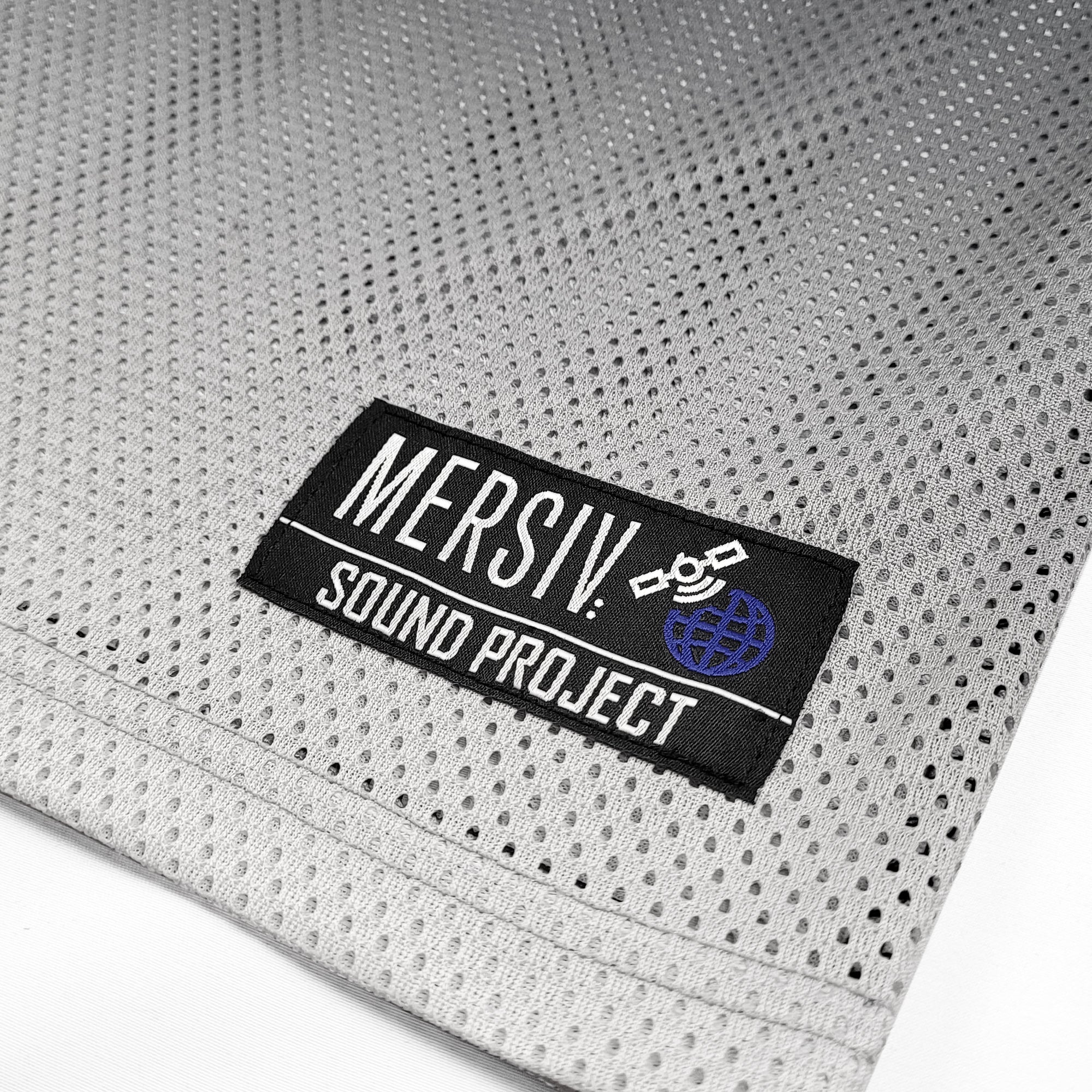 MERSIV - Audiosphere Football Jersey