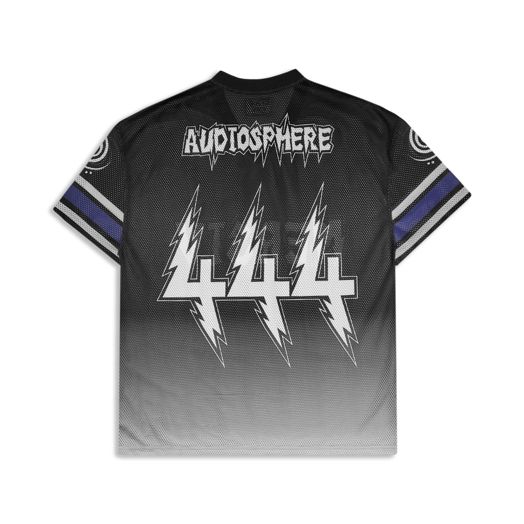 MERSIV - Audiosphere Football Jersey