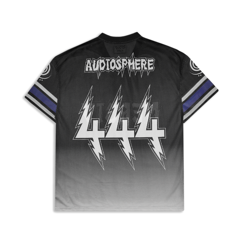 MERSIV - Audiosphere Football Jersey