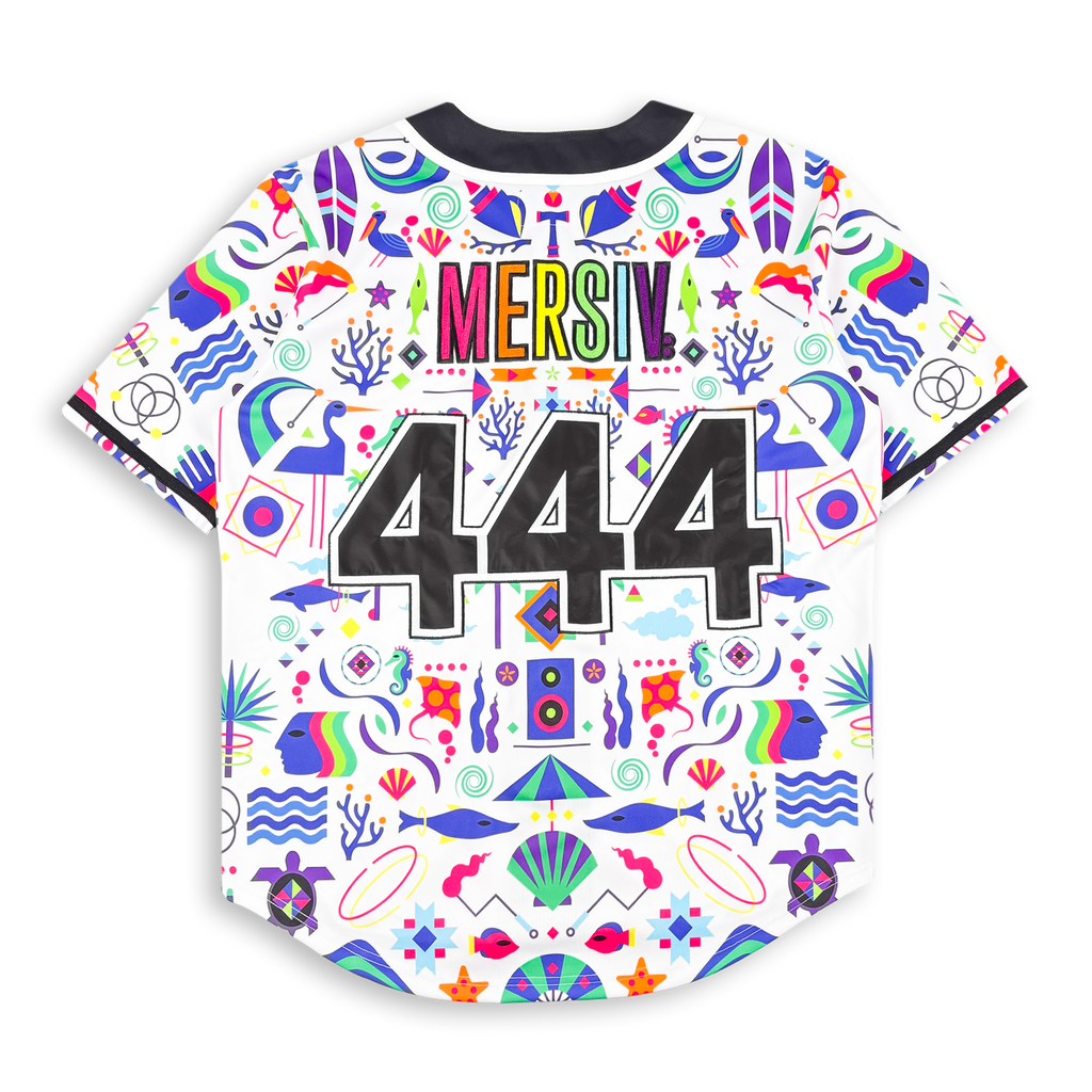Mersiv - Morflow Baseball Jersey