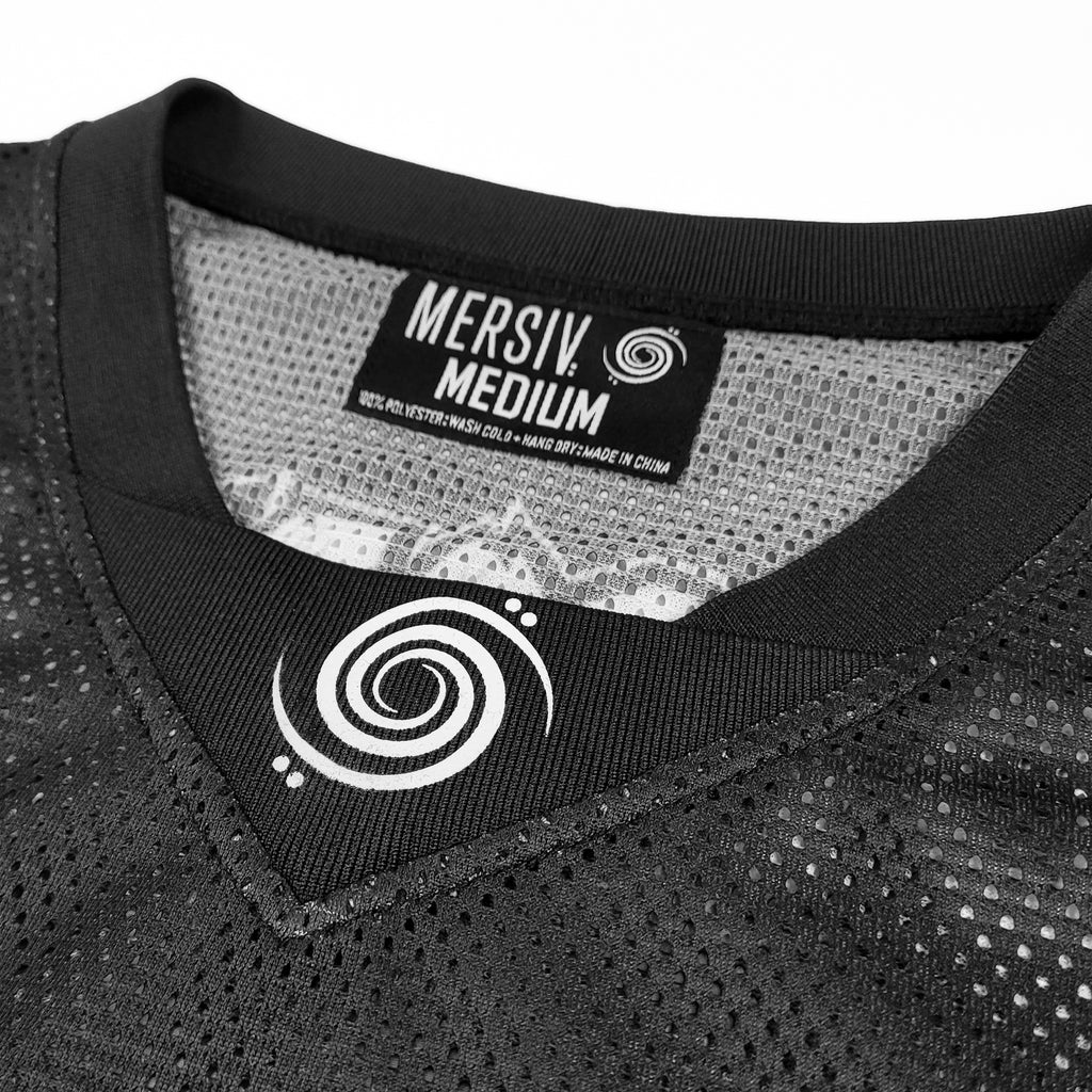 MERSIV - Audiosphere Football Jersey