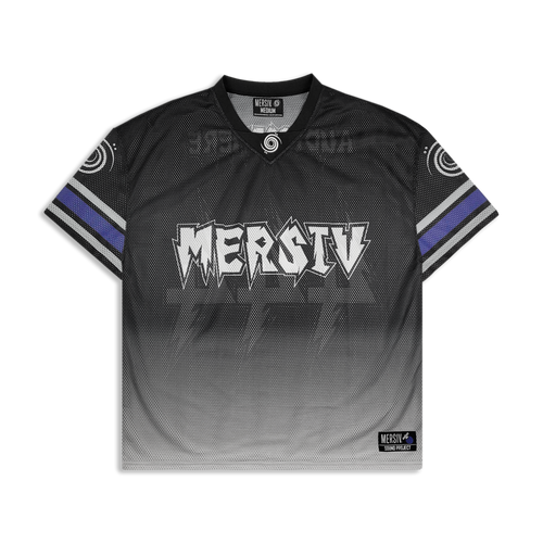 MERSIV - Audiosphere Football Jersey