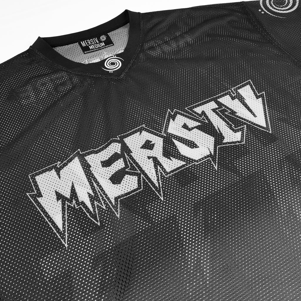 MERSIV - Audiosphere Football Jersey