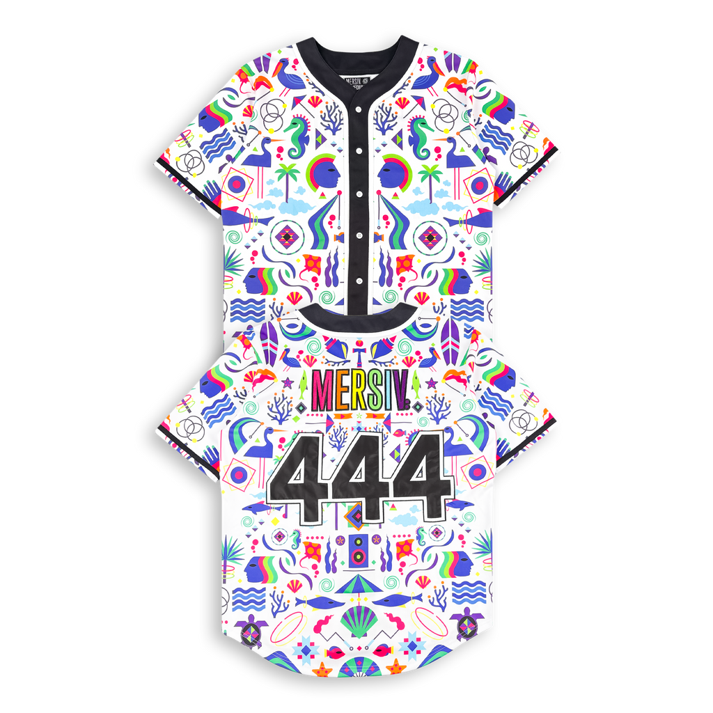 Mersiv - Morflow Baseball Jersey