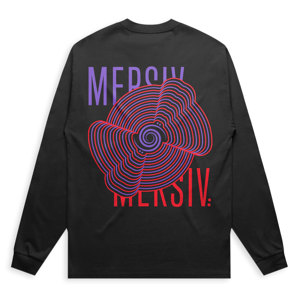 Mersiv Meow Wolf Long Sleeve