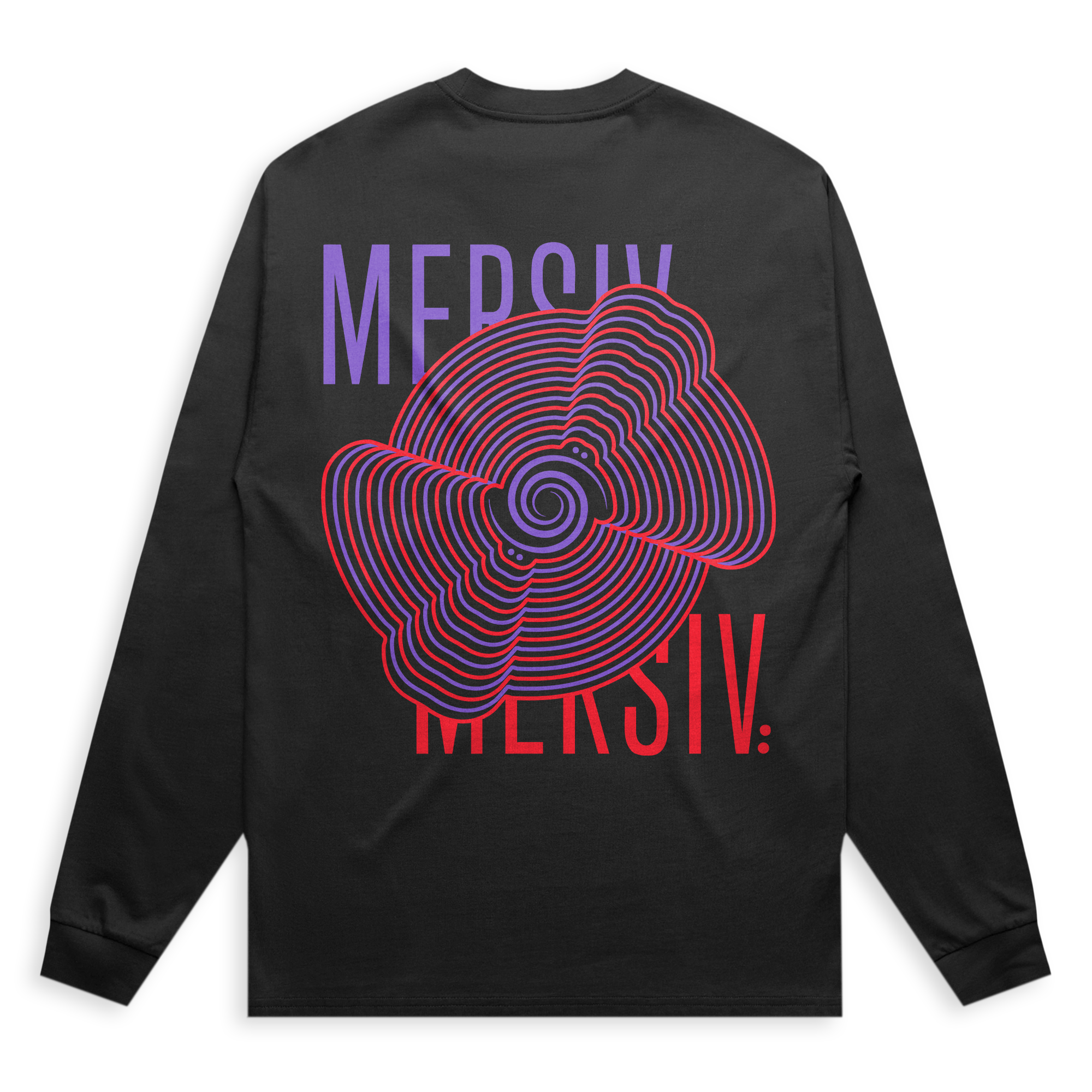 Mersiv Meow Wolf Long Sleeve