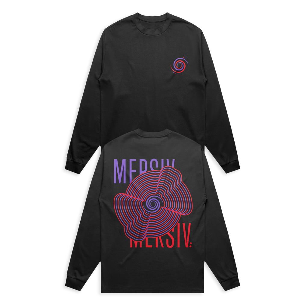 Mersiv Meow Wolf Long Sleeve