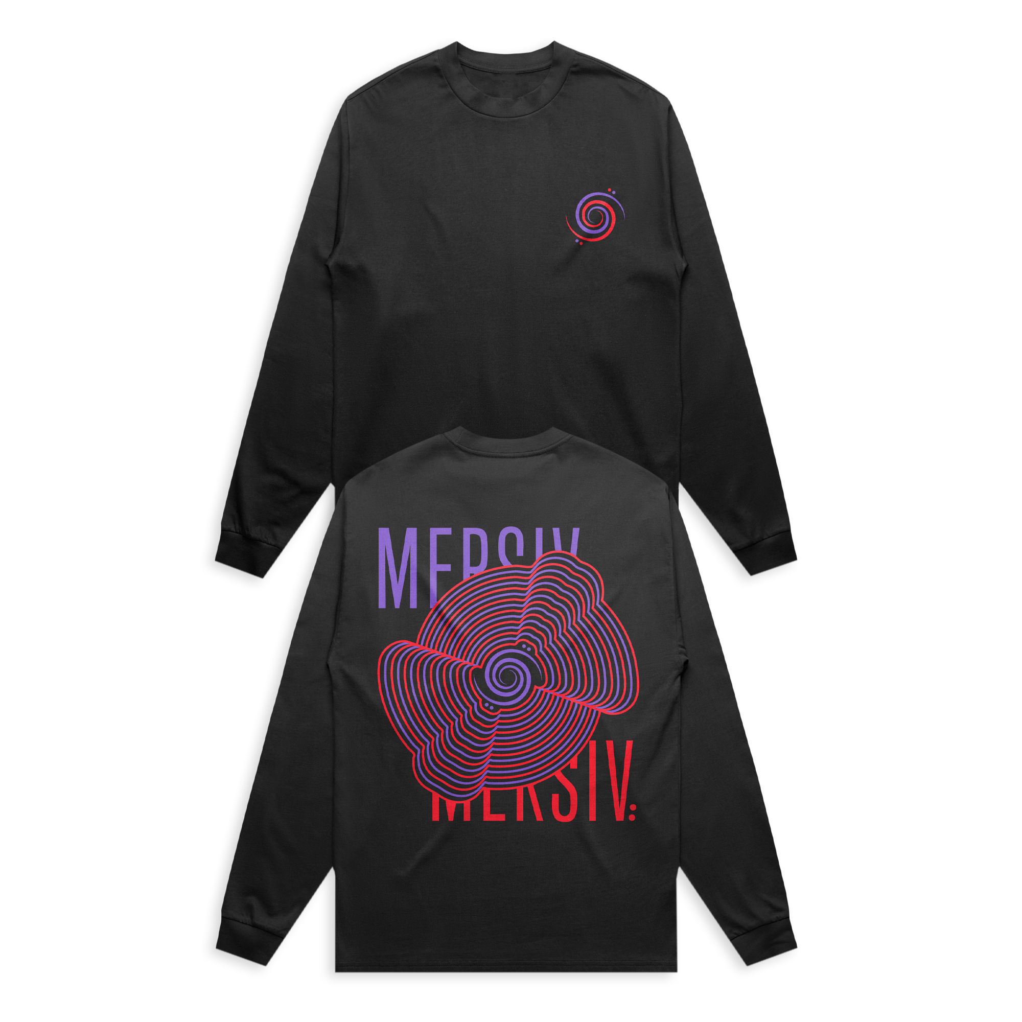 Mersiv Meow Wolf Long Sleeve