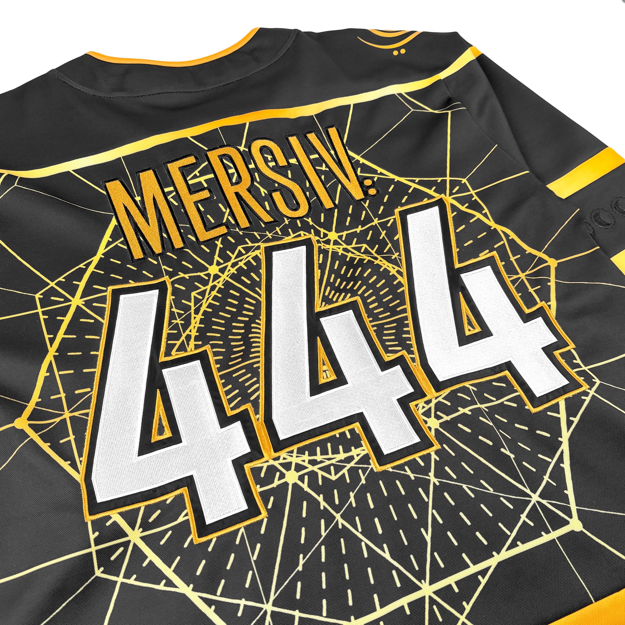 Mersiv NYE 2025 HOCKEY JERSEY - KC