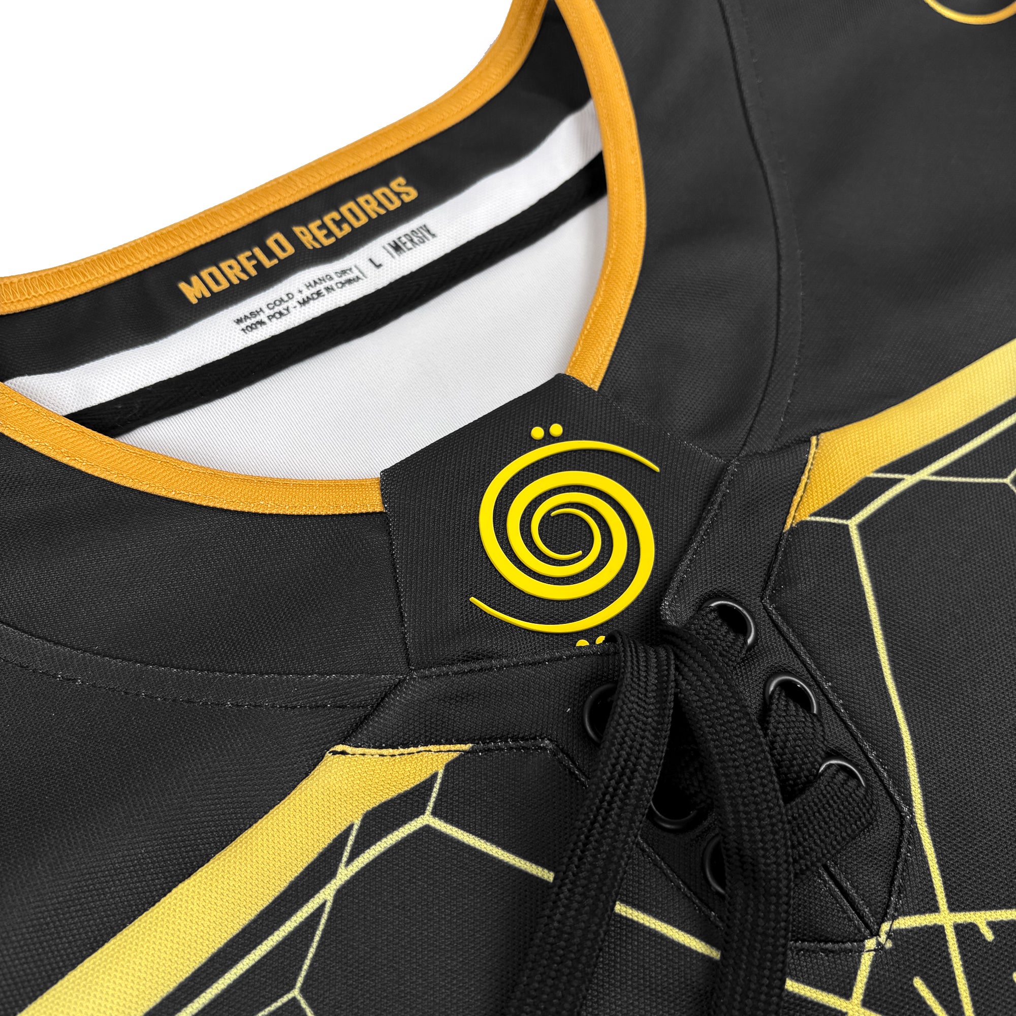 Mersiv NYE 2025 HOCKEY JERSEY - KC