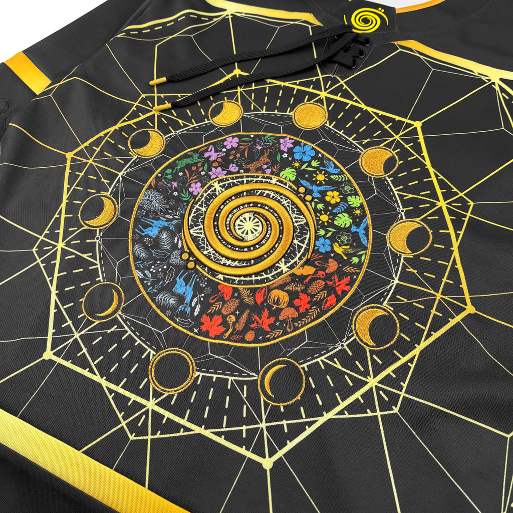 Mersiv NYE 2025 HOCKEY JERSEY - KC