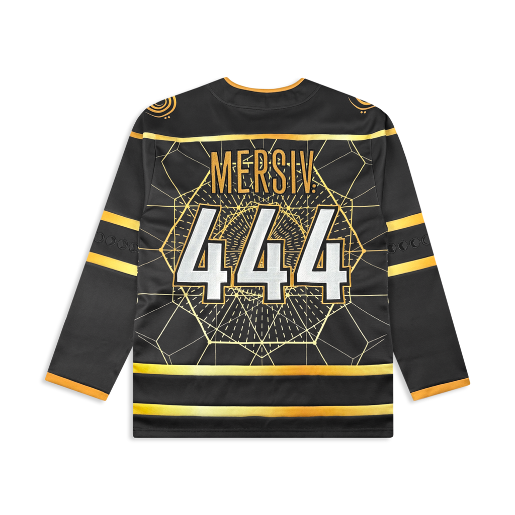 Mersiv NYE 2025 HOCKEY JERSEY - KC