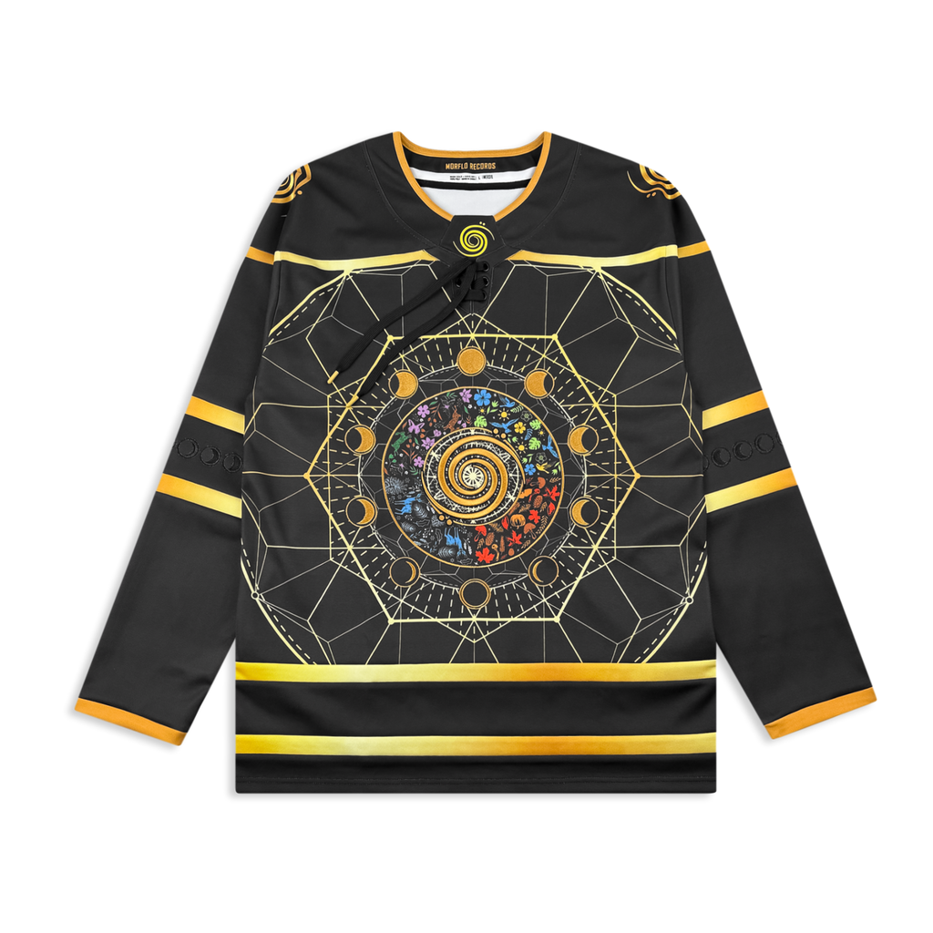 Mersiv NYE 2025 HOCKEY JERSEY - KC