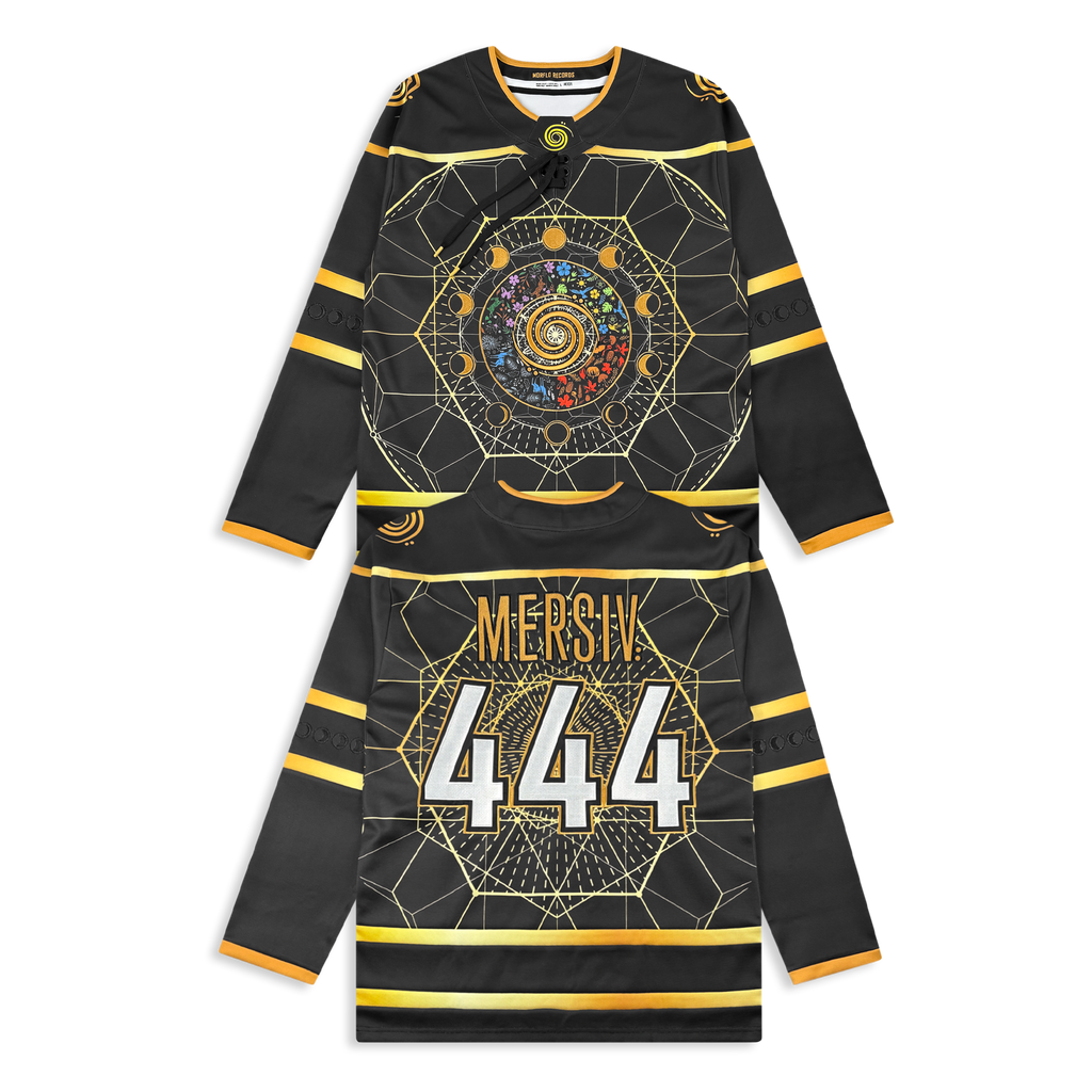 Mersiv NYE 2025 HOCKEY JERSEY - KC