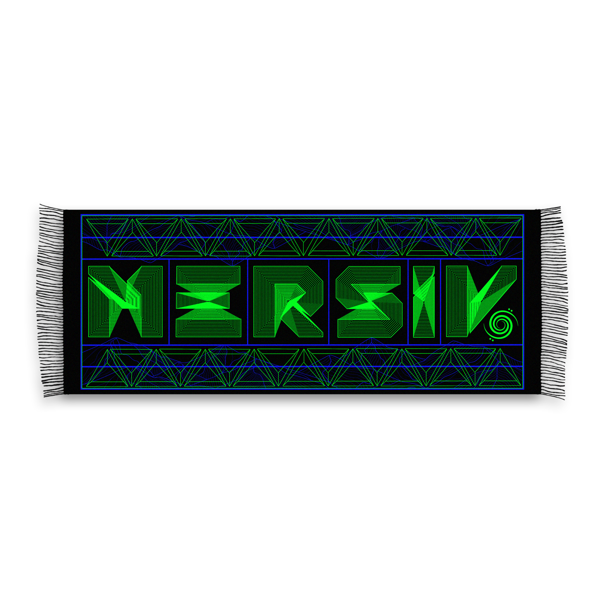 Mersiv - Night Vision Pashmina