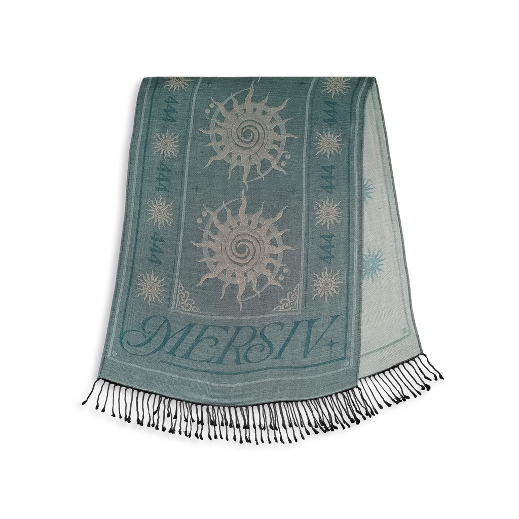 Mersiv Summer '25 Pashmina (limited time pre sale)