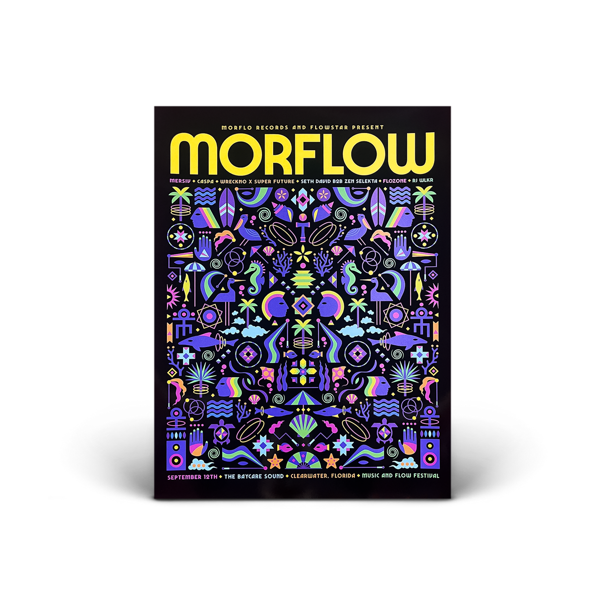 Mersiv - Morflow 2026 Poster
