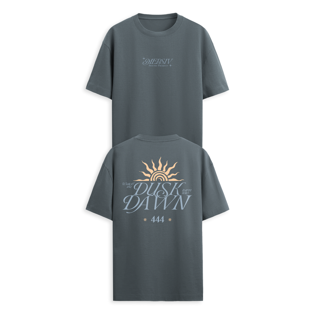 Mersiv Summer '25 T-Shirt (limited time pre sale)