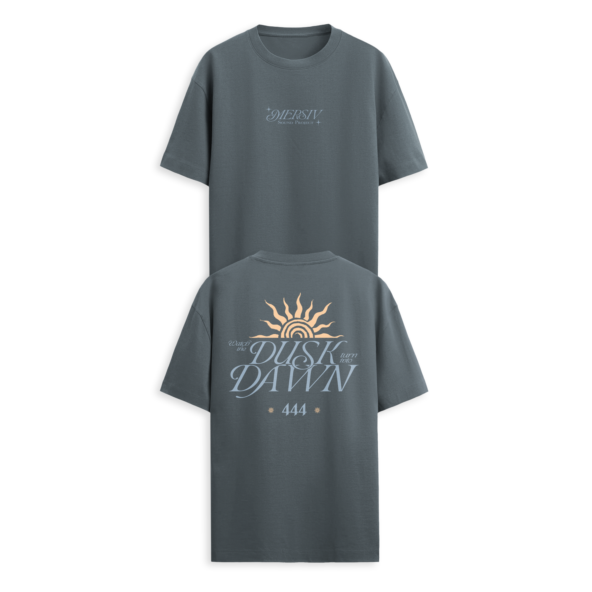 Mersiv Summer '25 T-Shirt (limited time pre sale)