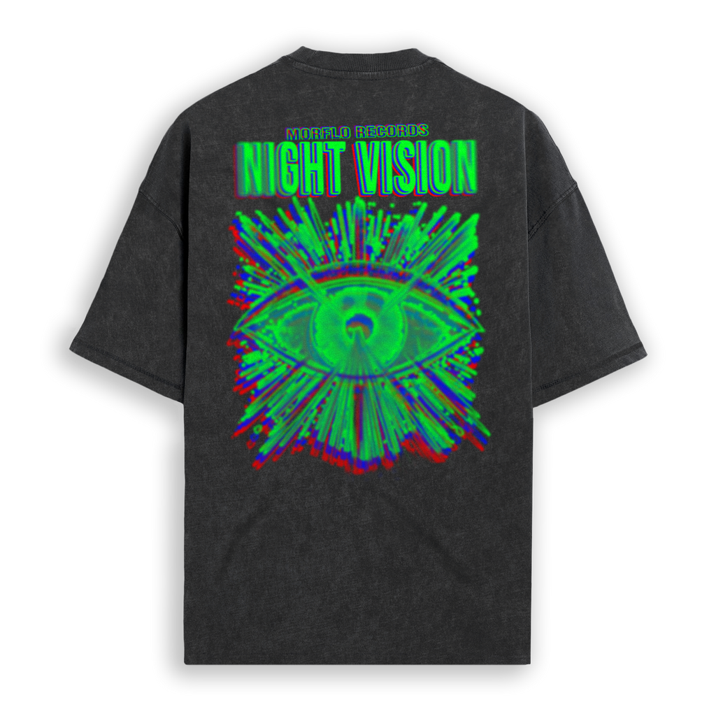 Mersiv - Night Vision Tee