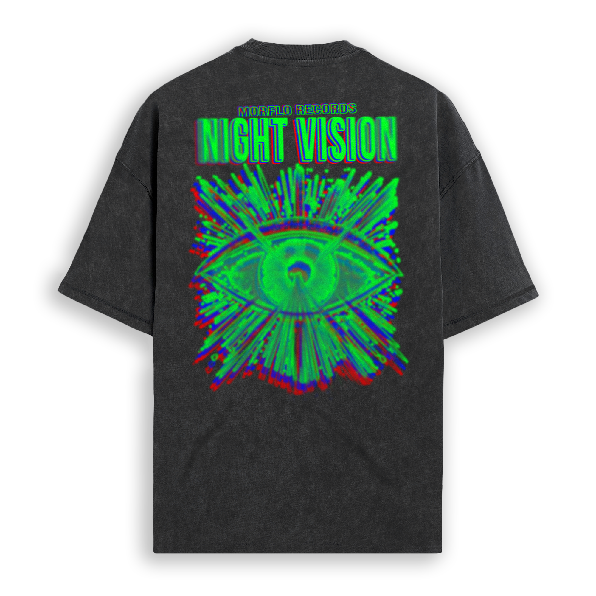 Mersiv - Night Vision Tee