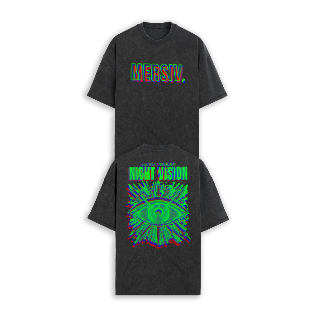Mersiv - Night Vision Tee