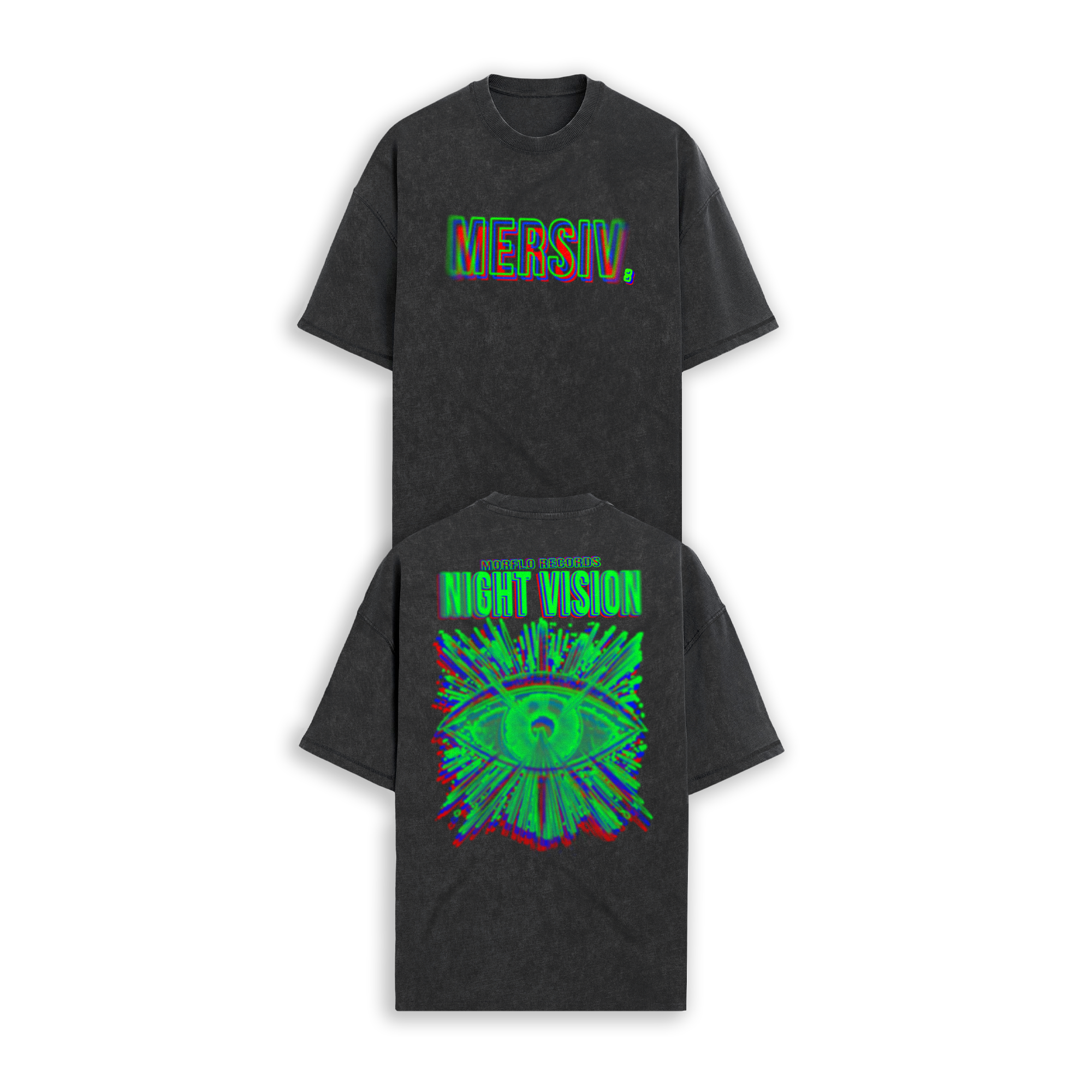Mersiv - Night Vision Tee